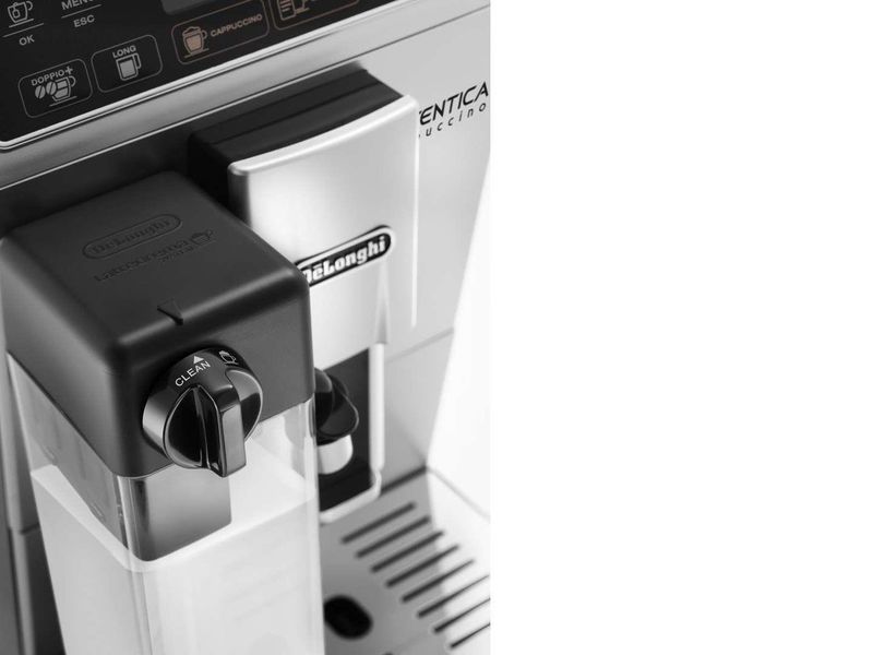 Кавомашина автоматична Delonghi Autentica Cappuccino EtaM 29.660.SB 321946 фото