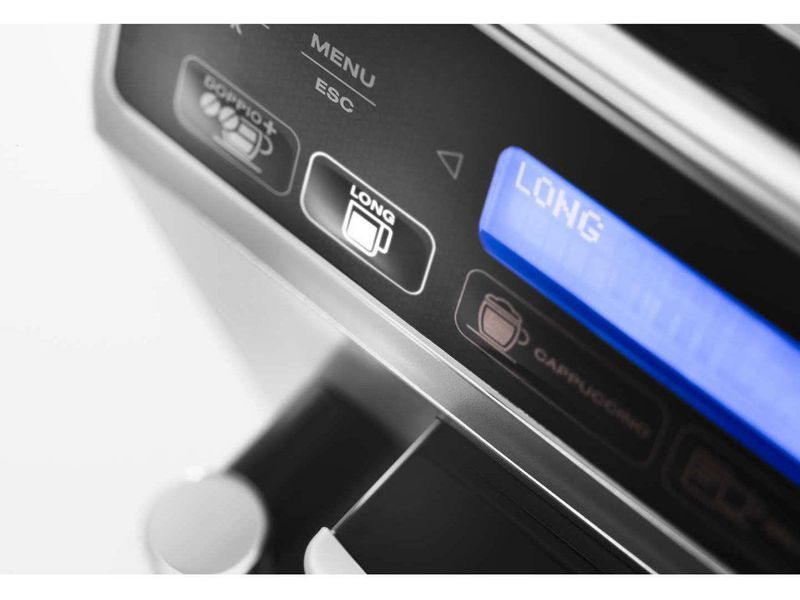 Кавомашина автоматична Delonghi Autentica Cappuccino EtaM 29.660.SB 321946 фото