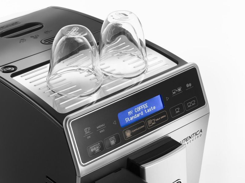 Кавомашина автоматична Delonghi Autentica Cappuccino EtaM 29.660.SB 321946 фото