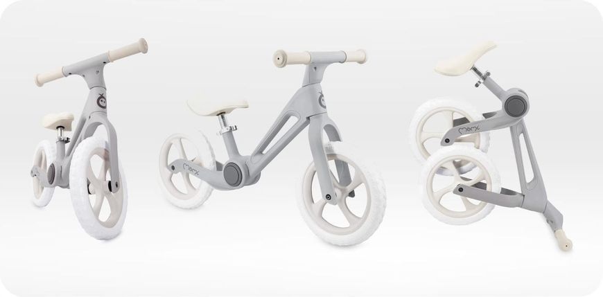 Беговел MoMi Noru Gray 602750 фото