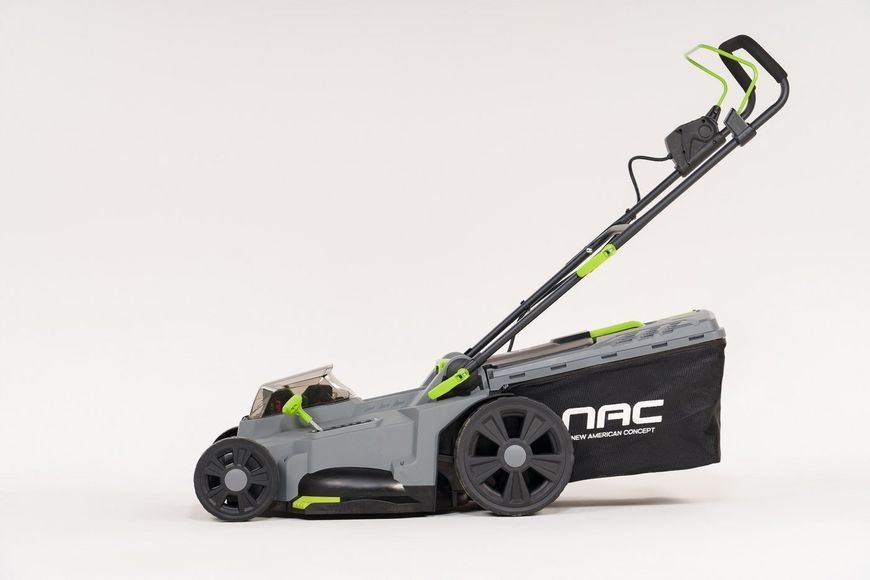Газонокосарка акумуляторна NAC LB40-43-2B40-S 590954 фото