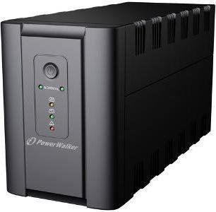 Линейно-интерактивный ИБП PowerWalker VI 1200 SH FR 1200 (10120054) 497223 фото