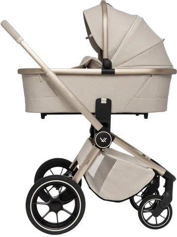 Прогулянкова коляска Muuvo Quick Boho 2в1 Beige 643787 фото
