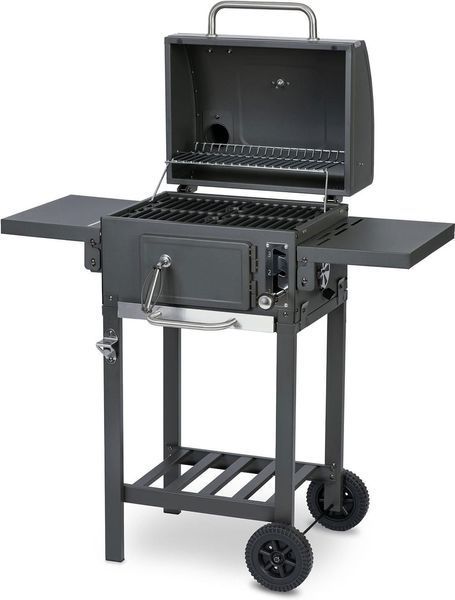 Гриль угольный мобильный Berdsen BD-892 604451 фото