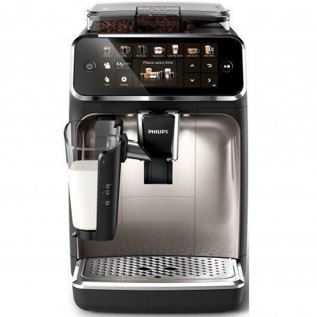 Кофемашина автоматическая Philips LatteGo 5400 Series EP5447/90 533568ua фото