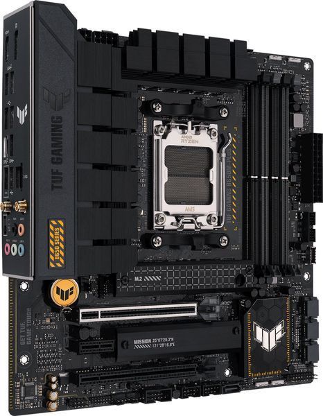 Материнская плата Asus TUF Gaming B650M-PLUS WIFI (90MB1BF0-M0EAY0) 474205ua фото