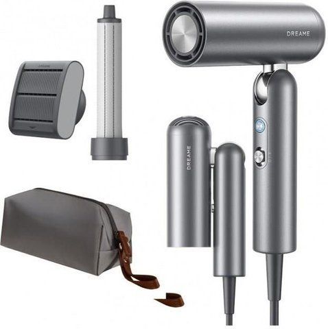 Фен Dreame Glory Pocket Grey 611372 фото