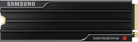 SSD накопитель Samsung 9100 Pro 4 TB with Heatsink (MZ-VAP4T0CW) 589048 фото