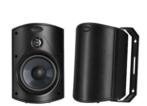 Акустическая колонка Polk Audio Atrium 5 Black 500540 фото