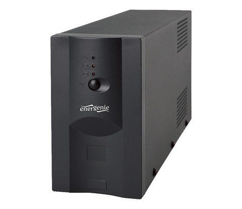 Лінійно-інтерактивне ДБЖ Energenie UPS-PC-1202AP 329865 фото