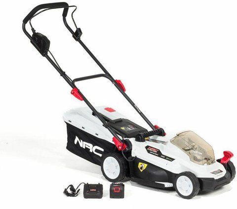 Газонокосарка акумуляторна NAC LB-B40-32-20V 590955 фото