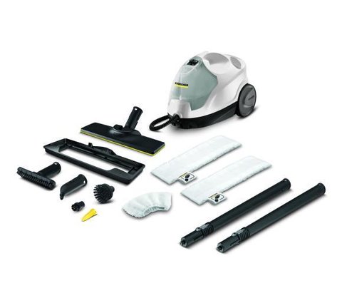 Пароочисник Karcher SC 4 EasyFix Premium (1.512-480.0) 226404 фото