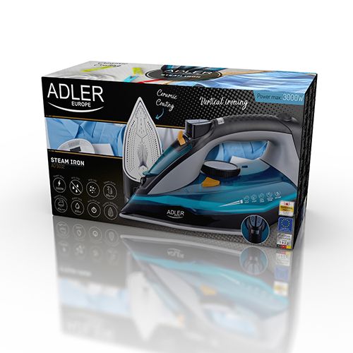 Утюг Adler AD 5032 502083 фото