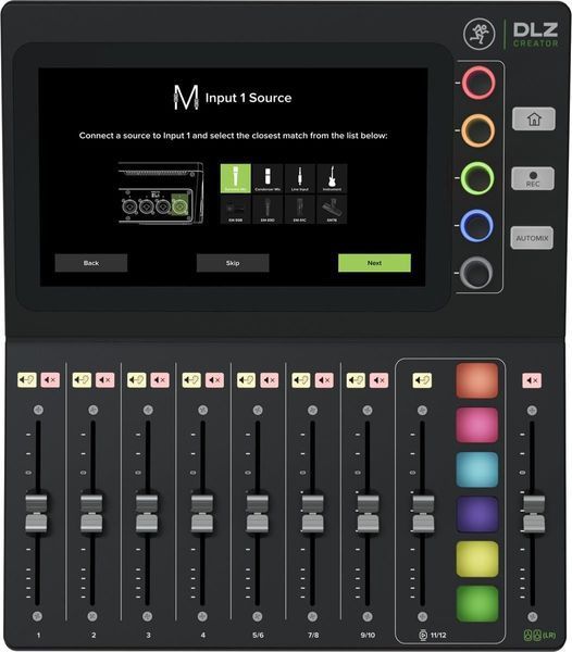 DJ-мікшер Mackie DLZ 600390 фото
