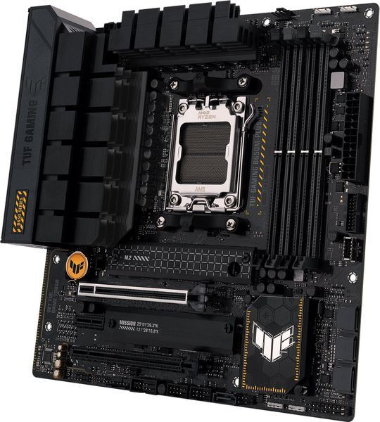 Материнская плата Asus TUF Gaming B650M-PLUS WIFI (90MB1BF0-M0EAY0) 474205ua фото