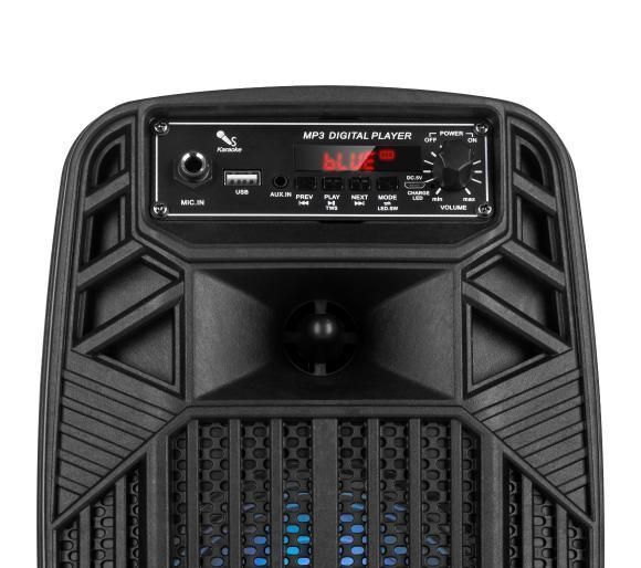 Портативная колонка Kruger&Matz Music Box Mini KM0554 360774 фото