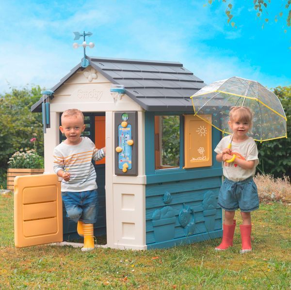 Іграшковий будиночок, замок Smoby Будиночок ігровий Чотири сезони (810731) 643980 фото
