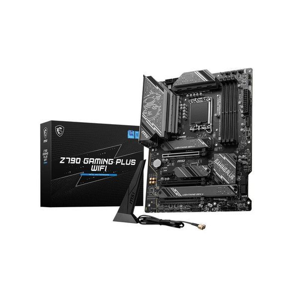Материнская плата MSI Z790 Gaming Plus WIFI 504478ua фото