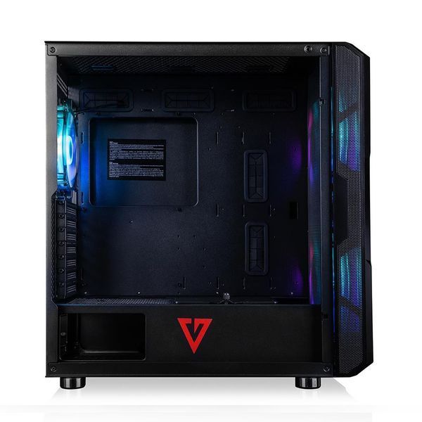 Корпус Modecom AMIRANI ARGB BLACK (AT-AMIRANI-PG-10-000000-0) 326744 фото