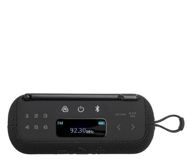 Портативний радіоприймач JBL Tuner 3 Black (JBLTUNER3BLK) 615935 фото