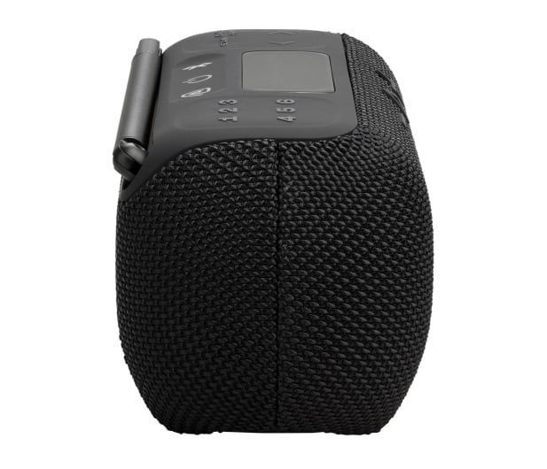 Портативний радіоприймач JBL Tuner 3 Black (JBLTUNER3BLK) 615935 фото