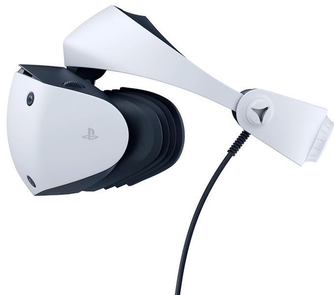 Окуляри віртуальної реальності для Sony PlayStation Sony PlayStation VR2 461532 фото