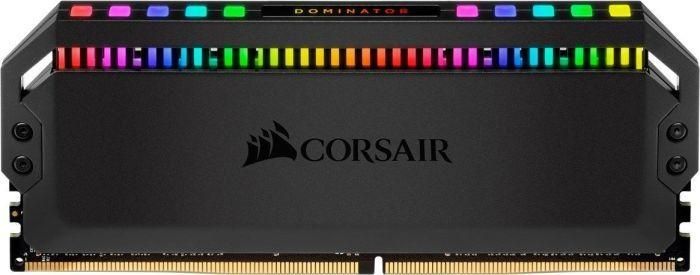 Память для настольных компьютеров Corsair 32 GB (2x16GB) DDR4 3466 MHz Dominator Platinum (CMT32GX4M2C3466C16) 350872 фото