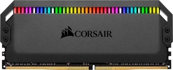 Пам'ять для настільних комп'ютерів Corsair 32 GB (2x16GB) DDR4 3466 MHz Dominator Platinum (CMT32GX4M2C3466C16) 350872 фото