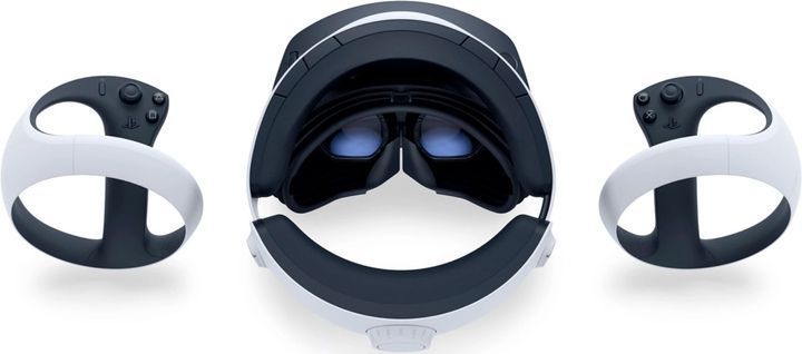 Окуляри віртуальної реальності для Sony PlayStation Sony PlayStation VR2 461532 фото