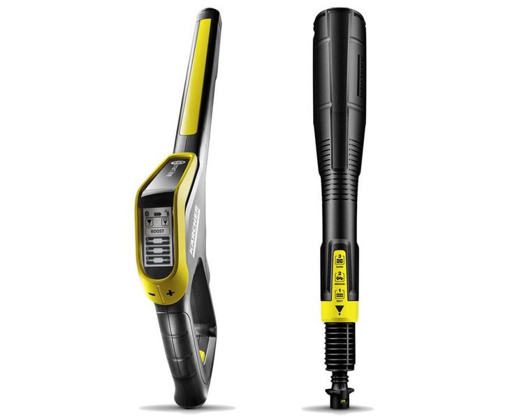 Мінімийка високого тиску Karcher K 5 Premium Smart Control (1.324-670.0) 329923 фото