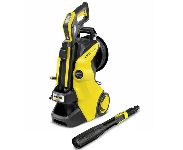 Мінімийка високого тиску Karcher K 5 Premium Smart Control (1.324-670.0) 329923 фото