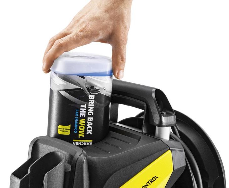 Мінімийка високого тиску Karcher K 5 Premium Smart Control (1.324-670.0) 329923 фото