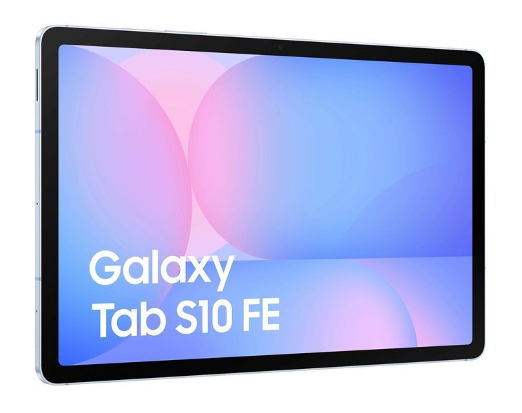 Планшет Samsung Galaxy Tab S10 FE 8/128GB Blue (SM-X520NLBR) 573080 фото