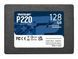 SSD накопитель Patriot P220 128 GB (P220S128G25) 525619ua фото 1