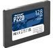 SSD накопитель Patriot P220 128 GB (P220S128G25) 525619ua фото 3