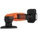 Вібраційна шліфмашина Black+Decker BDCDS12N 530768ua фото 1