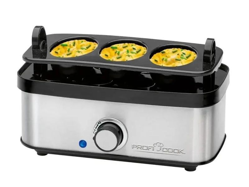 Яйцеварка ProfiCook PC-EK 1275 588314 фото