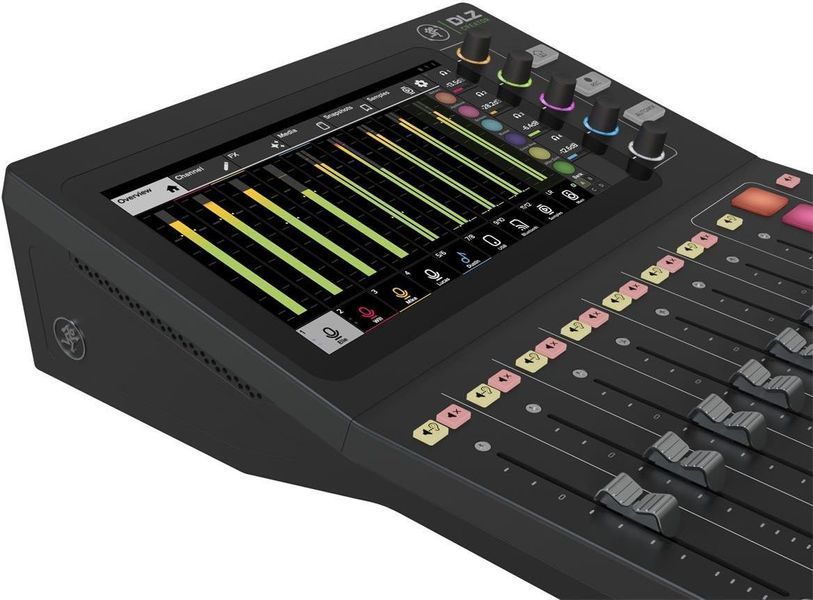 DJ-мікшер Mackie DLZ 600390 фото