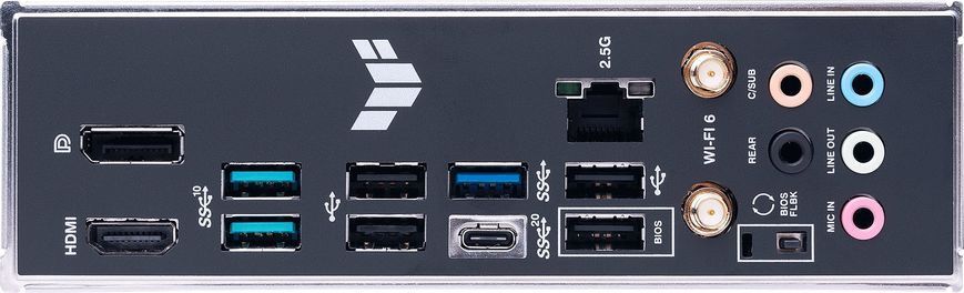 Материнская плата Asus TUF Gaming B650M-PLUS WIFI (90MB1BF0-M0EAY0) 474205ua фото