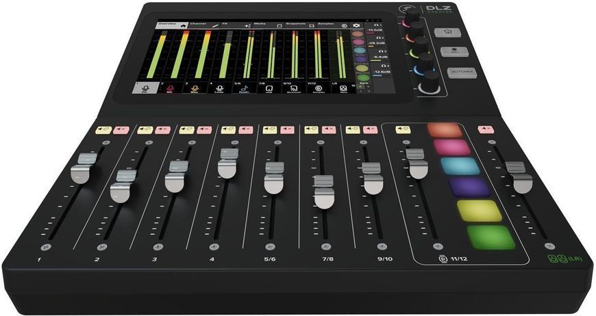 DJ-мікшер Mackie DLZ 600390 фото