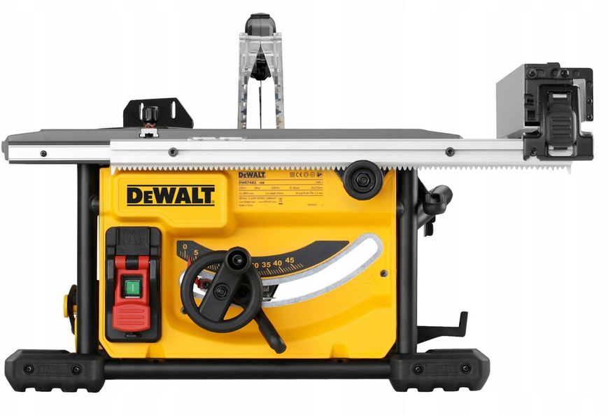 Монтажна пилка DeWalt DWE7485 376508 фото