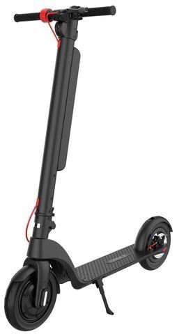 Електросамокат Umax City Racer 36 Black 643719 фото