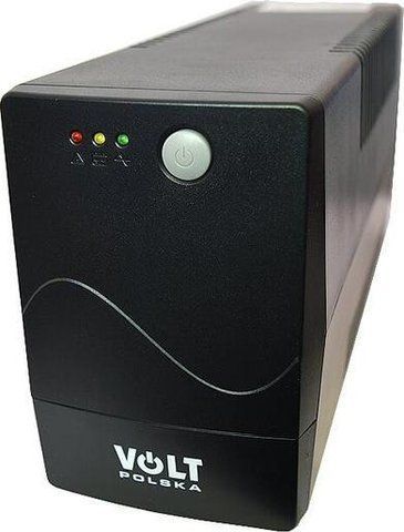 Линейно-интерактивный ИБП Volt Polska Pico 1000 9Ah (5UP010009P) 373554 фото