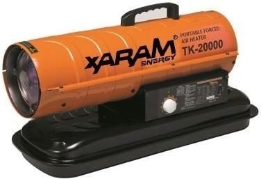 Теплова гармата Xaram TK-20000 611169 фото