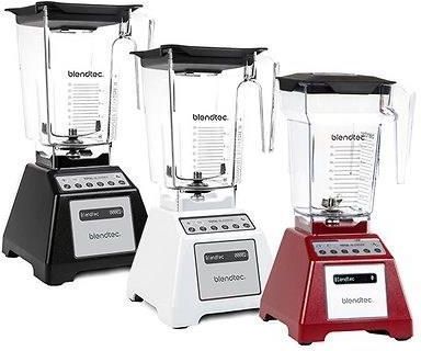 Блендер стационарный Blendtec Total Red 483108 фото