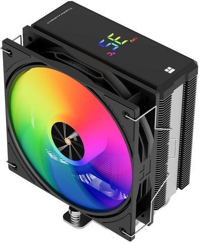 Повітряне охолодження Thermalright Assassin X 120 R Digital ARGB Black 597433 фото