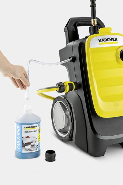 Мінімийка високого тиску Karcher K7 Compact 1.447-050.0 225963 фото