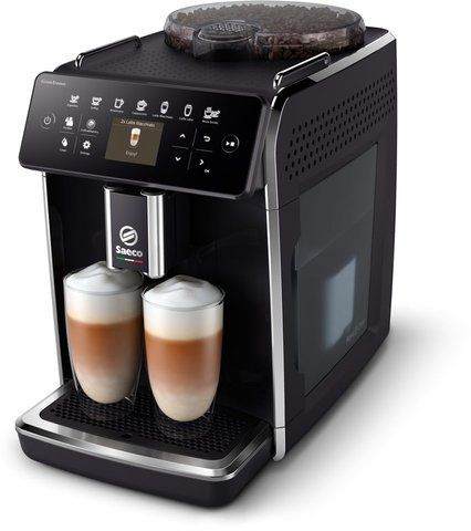 Кофемашина автоматическая Saeco GranAroma SM6480/00 517936ua фото