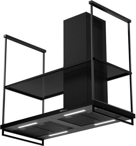 Вытяжка декоративная Berg Frame 120 Black (FRAOWKLDBK1201) 603901 фото