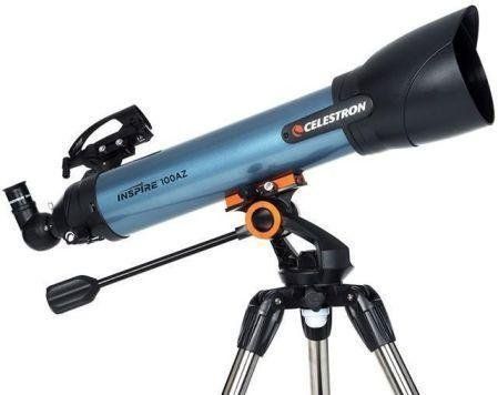 Телескоп Celestron Inspire 100 AZ (22403) 497941 фото